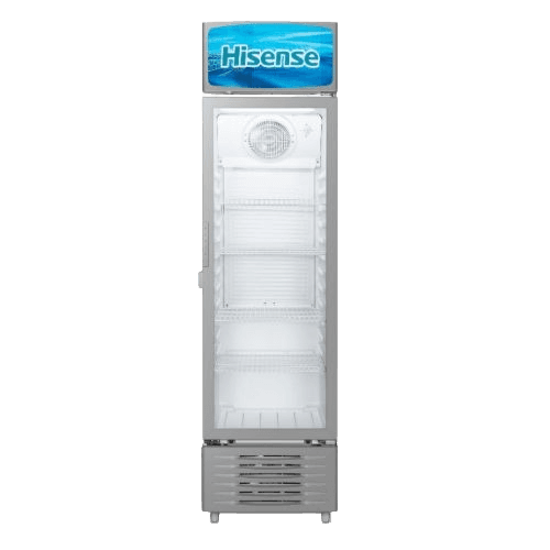Hisense 370 Liters Beverage Cooler Chiller