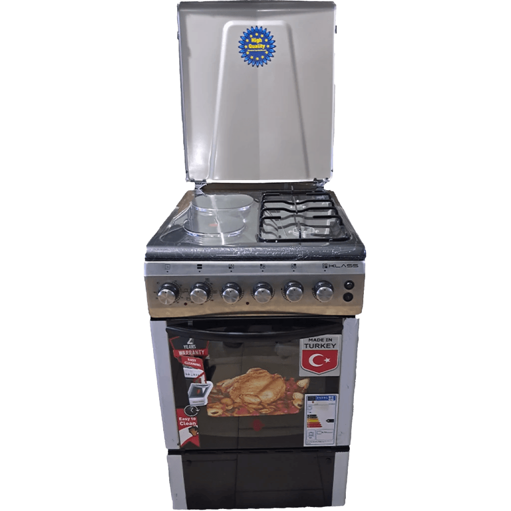 kl-5622HI 50*60 2+2 Klass Cooker