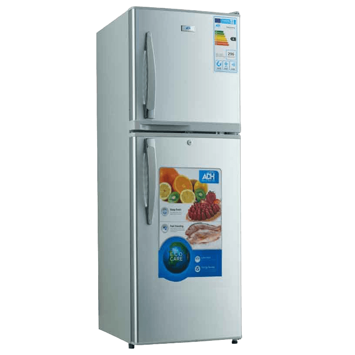 ADH 158 Liters BCD158 Double Door Refrigerator