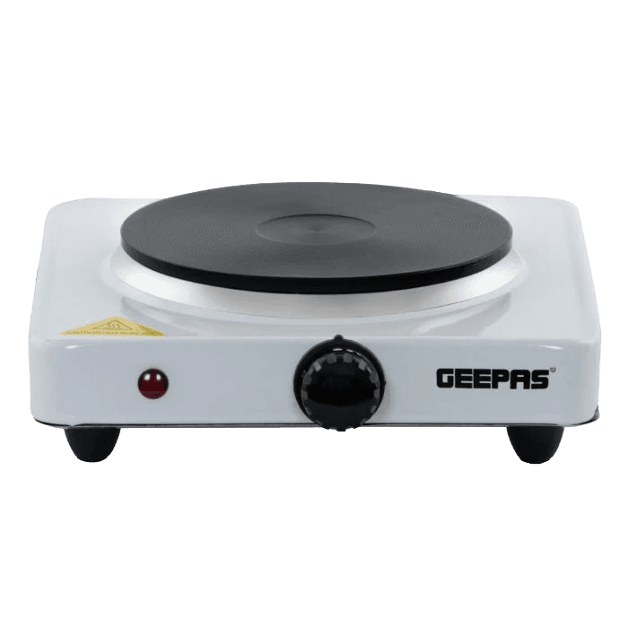 Geepas Electric Single Hot Plate GHP32013