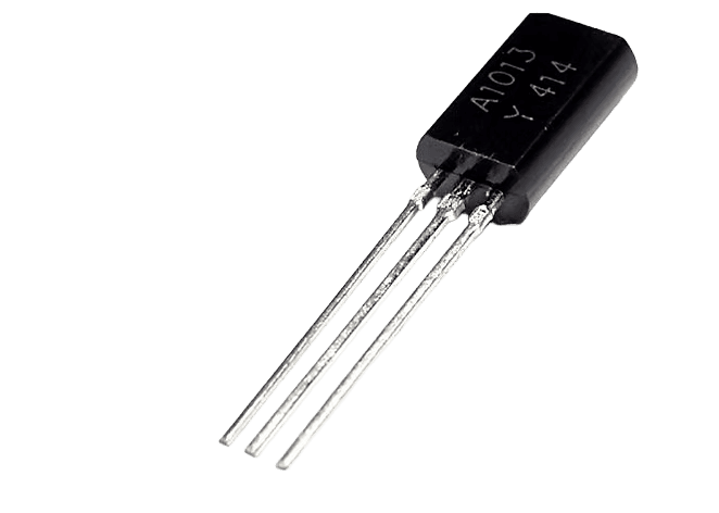 A1013 TO-92 - BJT PNP 160 V 1 A Transistor new and original