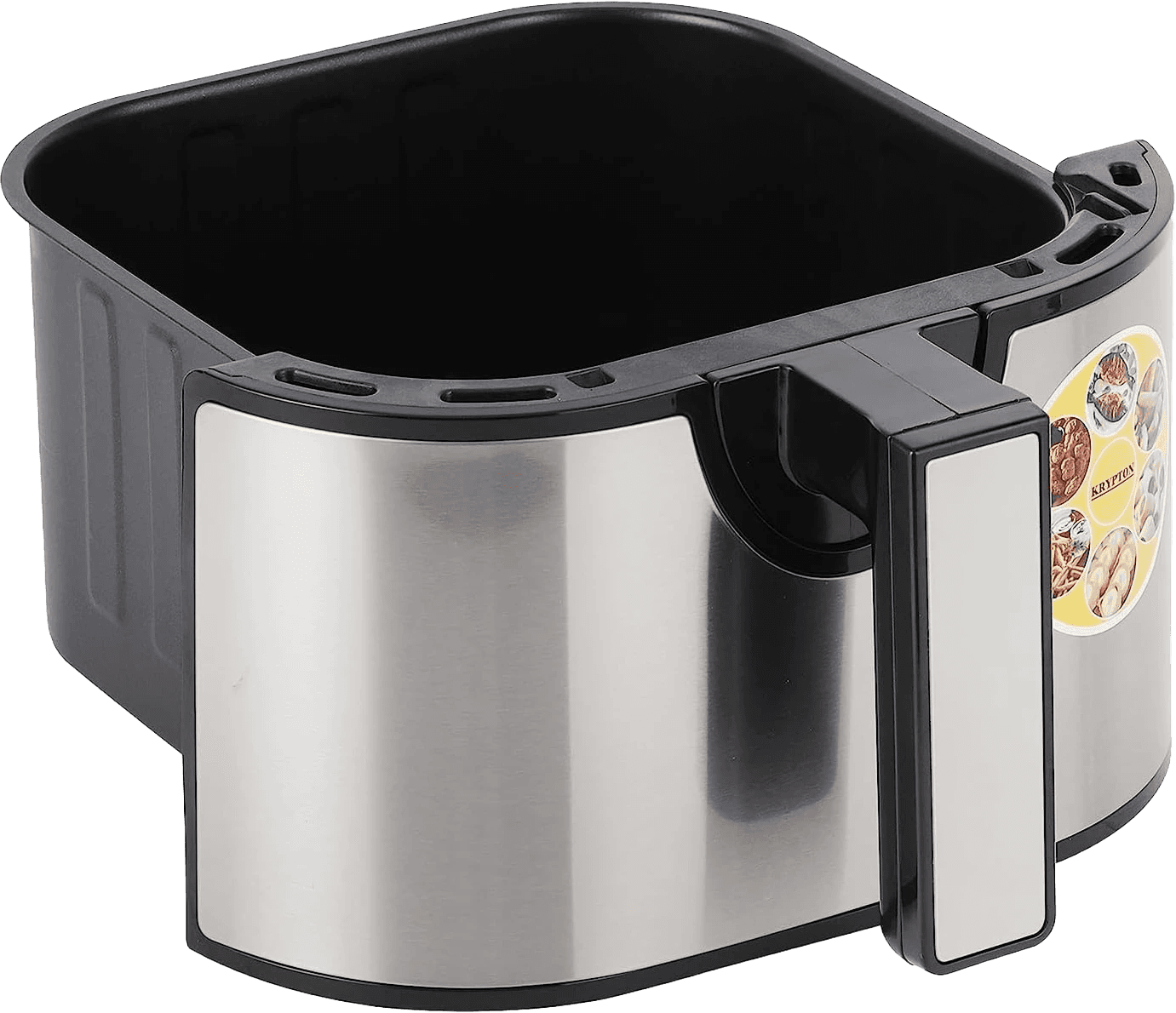 Krypton KNAF6227 1500W Digital Air Fryer 3.5L