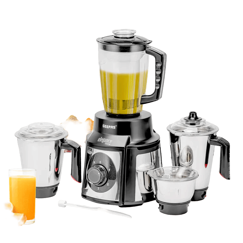 Geepas 5-in-1 Mixer Grinder GSB5457N