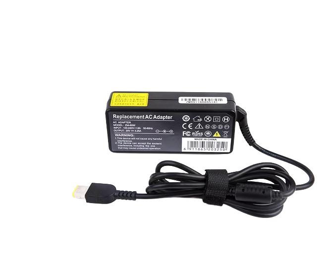 Original Quality 65w 20v 3.25a ac power supply adapter changer laptop for lenovo