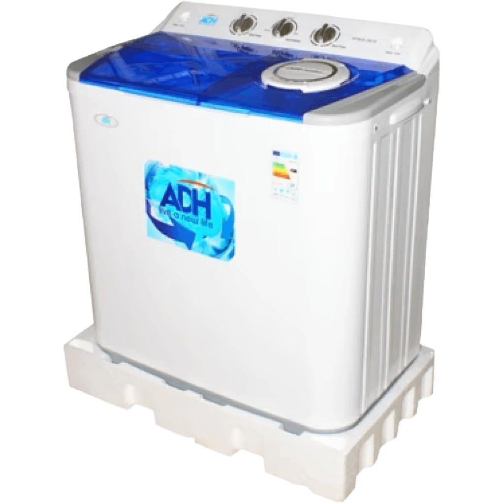 ADH 10Kg Twin Tub Washing Machine (Wash & Dry)