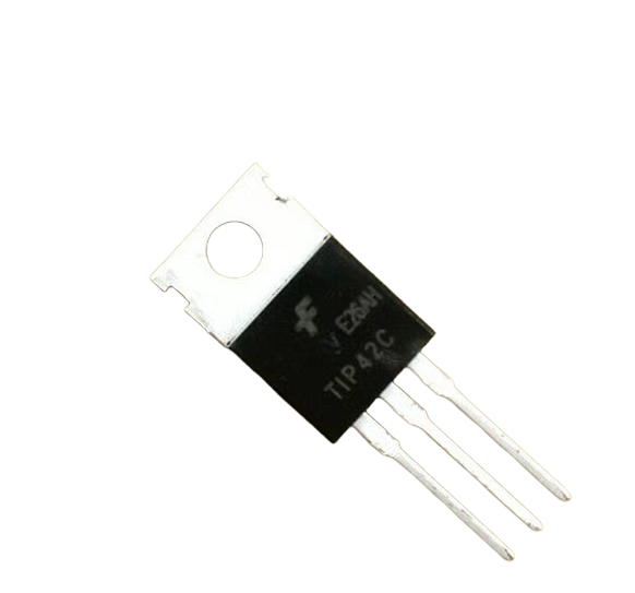 TIP42C PNP Epitaxial Silicon Transistor.