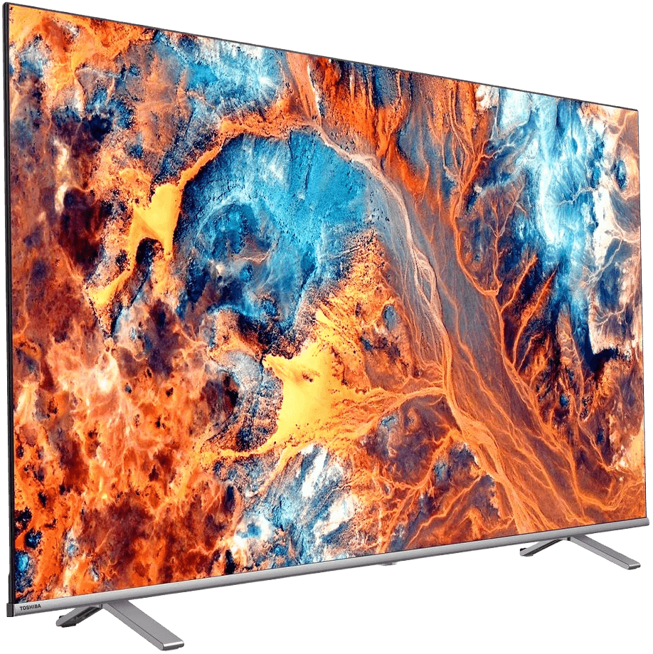 Toshiba 50-Inch LED 4K UHD Smart VIDAA TV