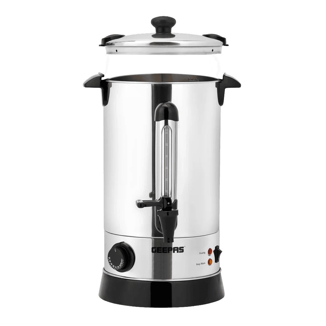 Geepas 20 L Stainless Steel Water Boiler- GK38048