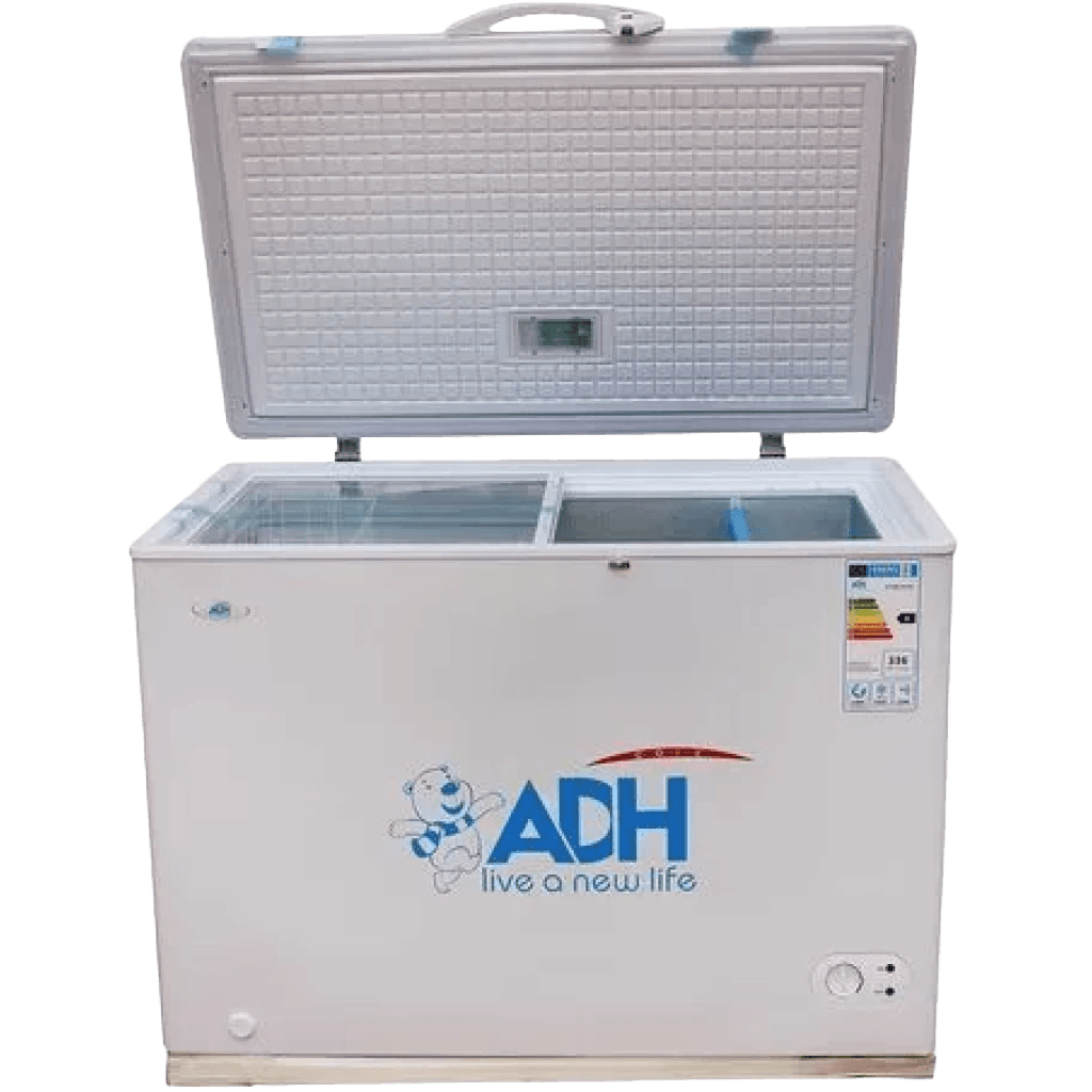 ADH 400L Solar DC Chest Freezer
