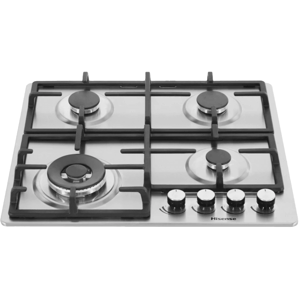 Hisense HHU60GAGR  58cm Built-In Gas  Hob