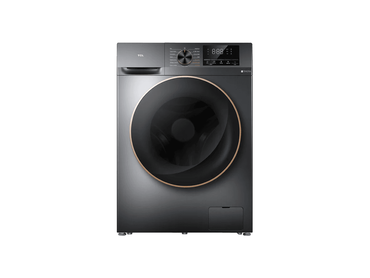 TCL C2110FLG Front Loading 10kg Washing Machine