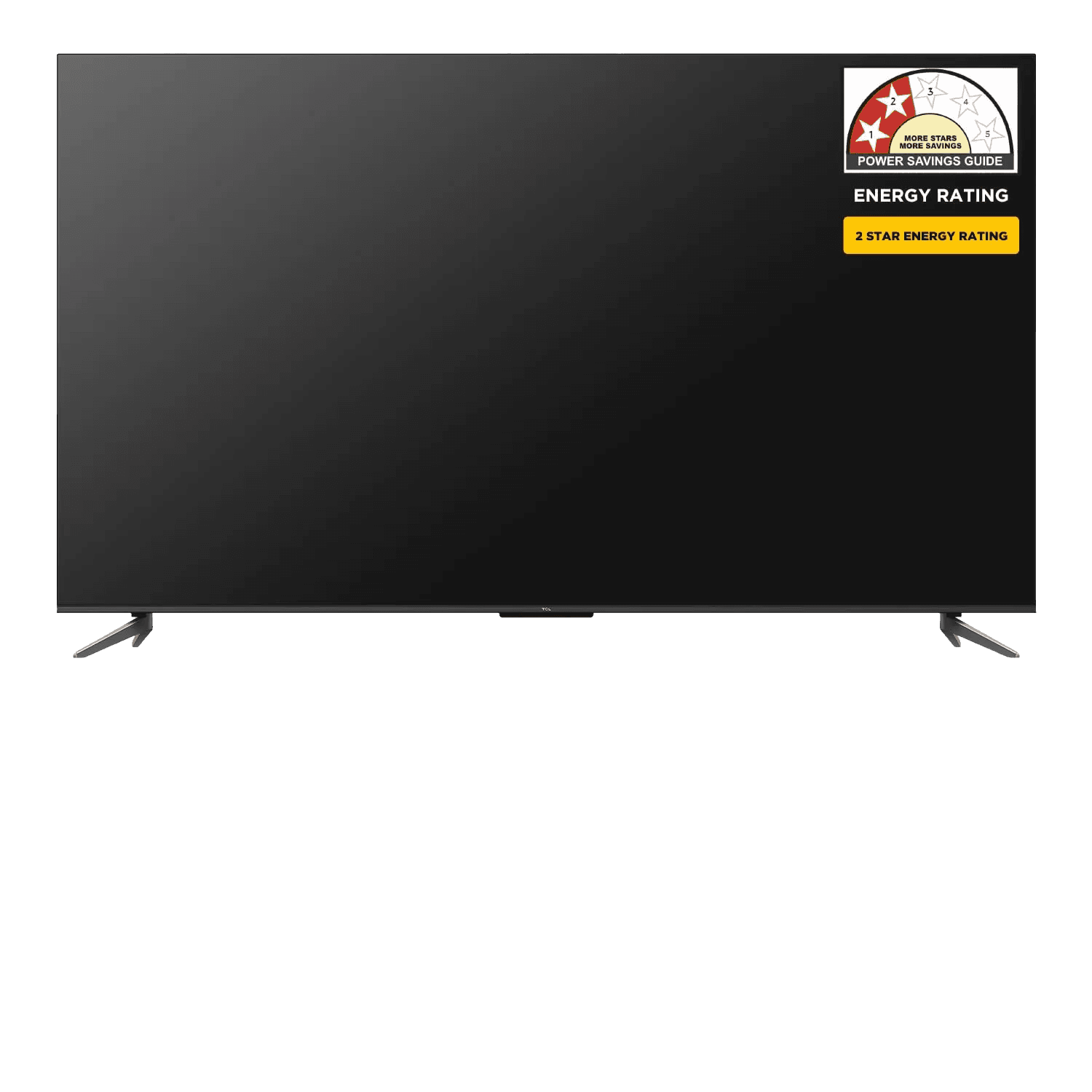 TCL 75 inches QLED PRO 4K Ultra HD Smart tv