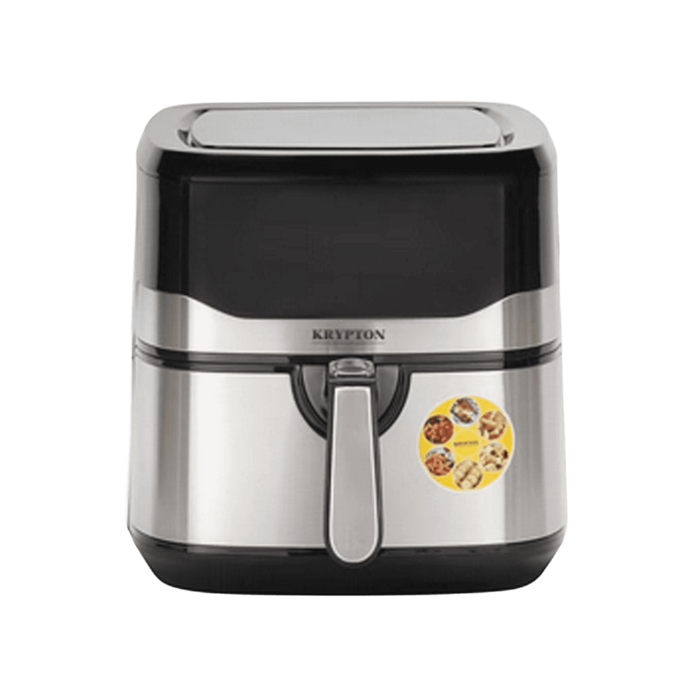 Krypton KNAF 6358N DIGI Air fry 7.5 ltr oil free/touch screen