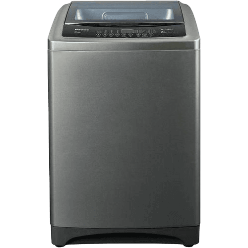 Hisense 18Kg Automatic Top Loading Washing Machine