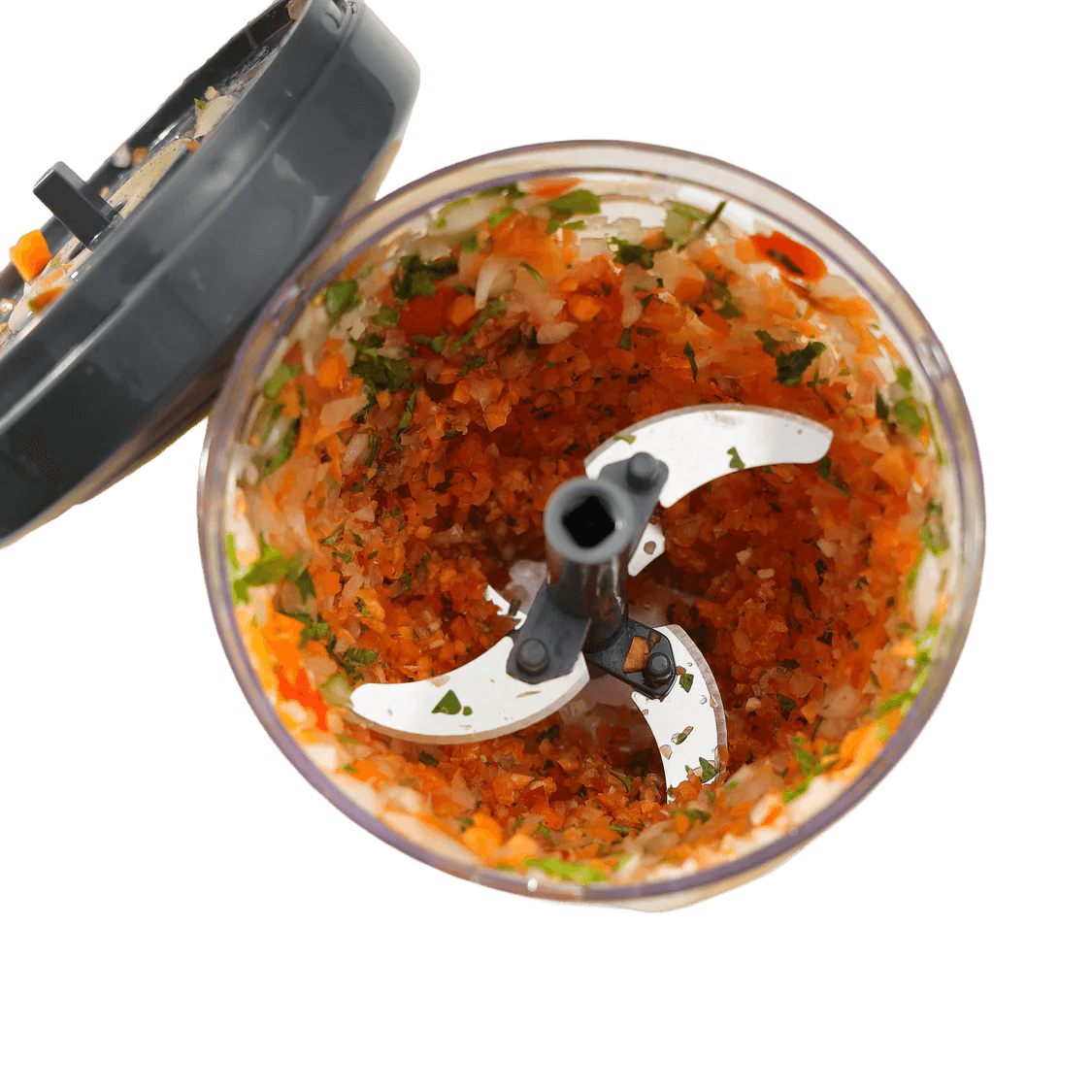 Royalford RF9785 Multi-Purpose Pull Chopper