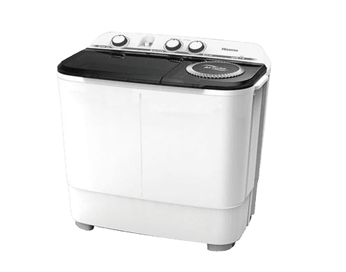 Hisense 7kg Twin Tub Washing Machine