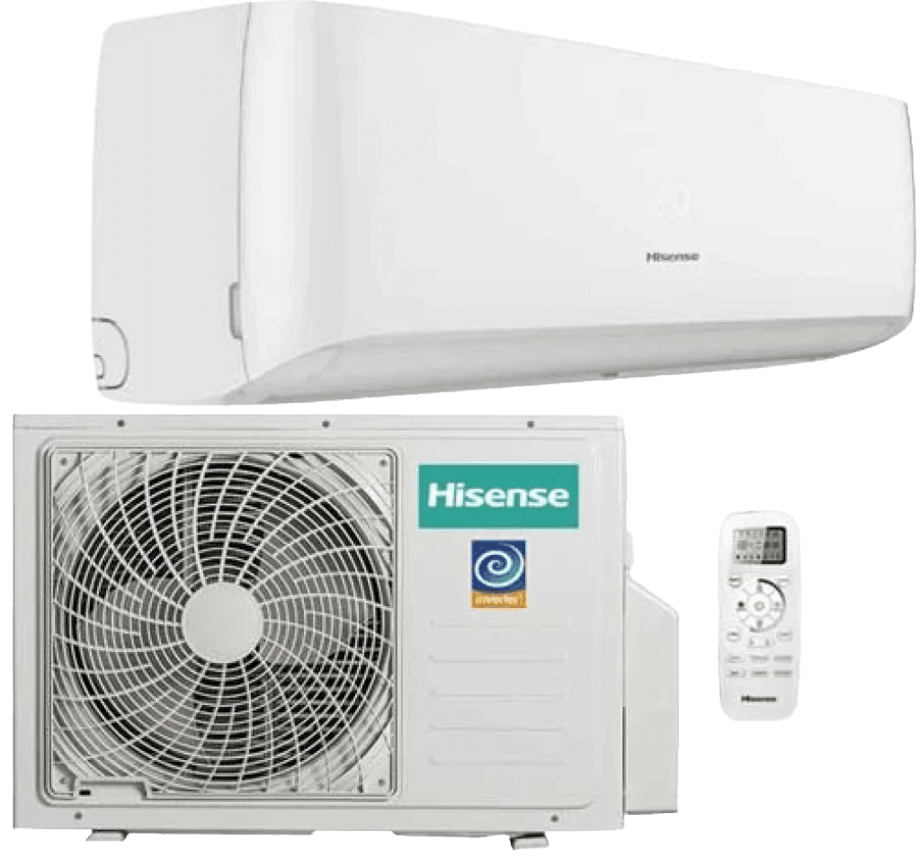 Hisense 12000 BTU Inverter Wall Split Air Conditioner