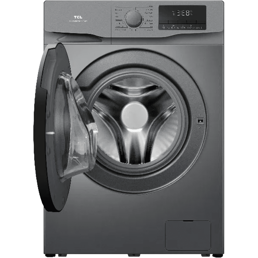 TCL 7kg Front Loading Washing Machine P607FLG