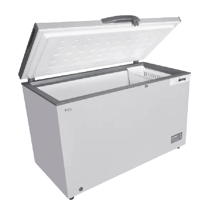 TCL 545L Chest Freezer, F545CF