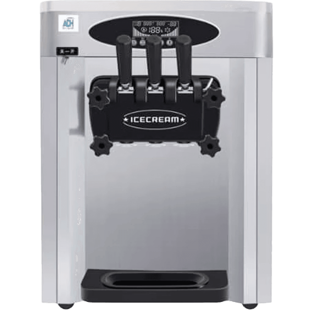 ADH Ice Cream Maker Machine Small mk25 ctba