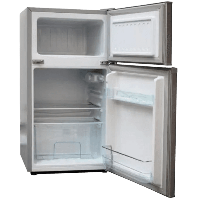 ADH 98 Litre 2-Door Top Freezer Refrigerator