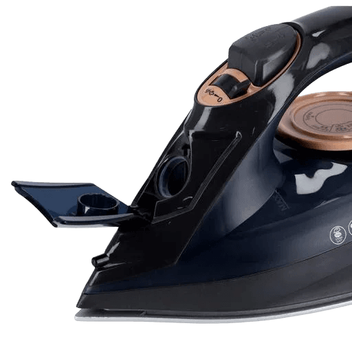 Geepas Compact & Efficient Steam Iron, 1600W, GSI7703