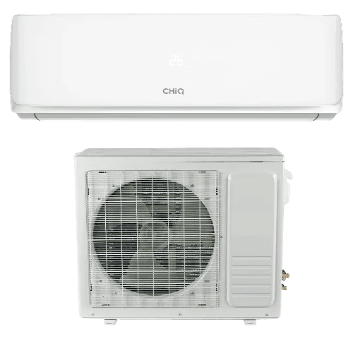 Chiq 9000 BTU Wall Split inverter Air Conditioner