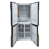 ADH 558 – Litres Fridge, 4 Door Refrigerator