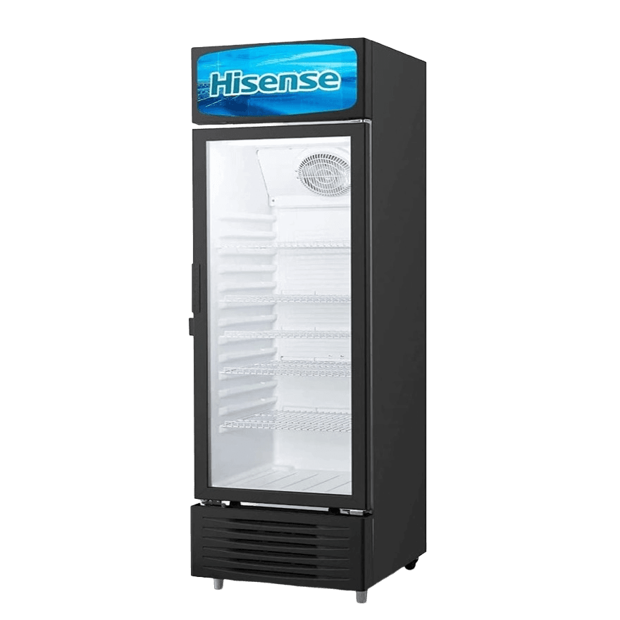 Hisense 500 Liters Display Showcase Refrigerator