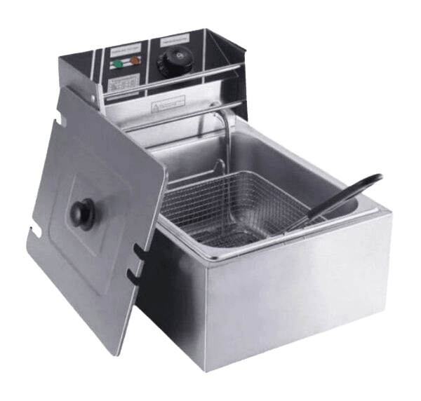 ADH Electric Deep Fryer 6 Liters, AEF-401A