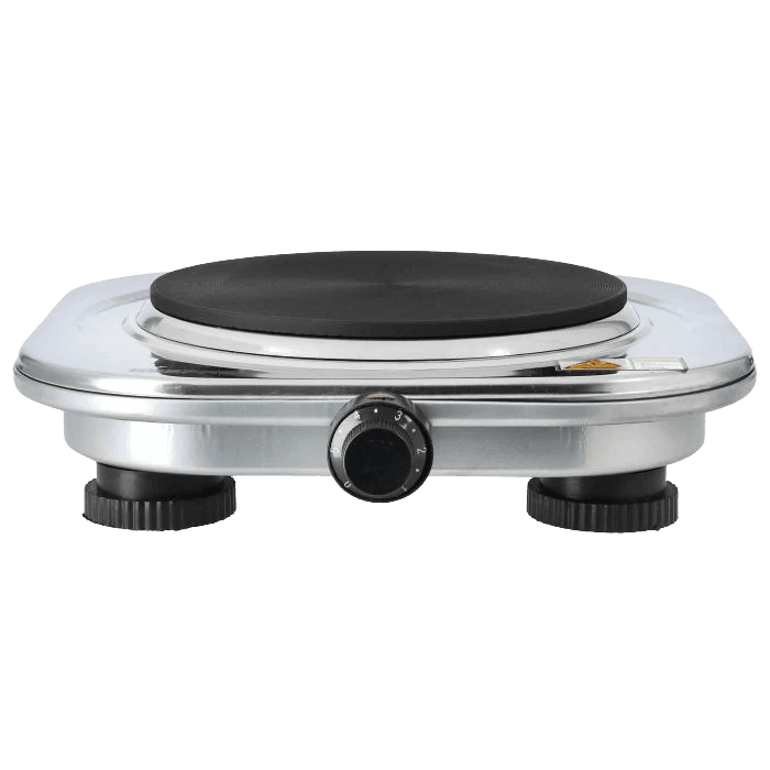 Geepas Stainless Steel Single Hot Plate GHP32023