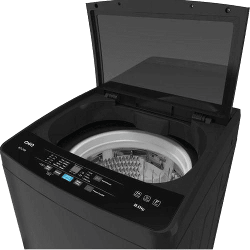 Chiq 8kg Fully Automatic Top Loader Washing Machine
