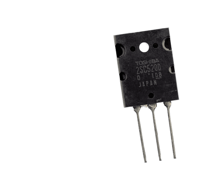 High Quality 2SC5200 NPN Transistor, 230V – Toshiba
