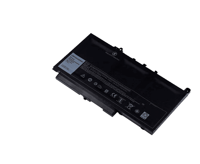 Laptop Battery 7CJRC for Dell Latitude - New and Original