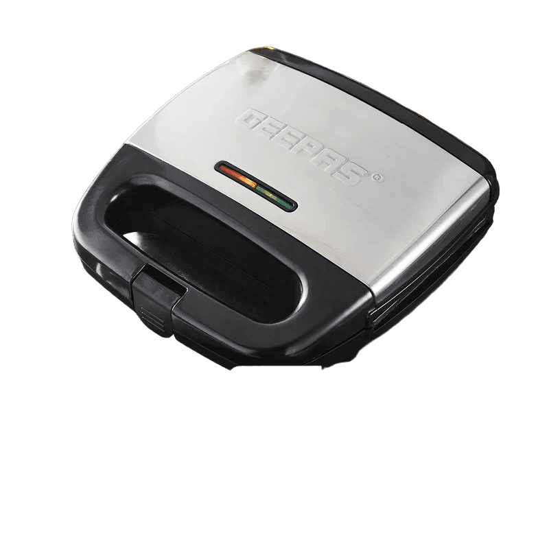 Geepas 2-Slice Sandwich Maker