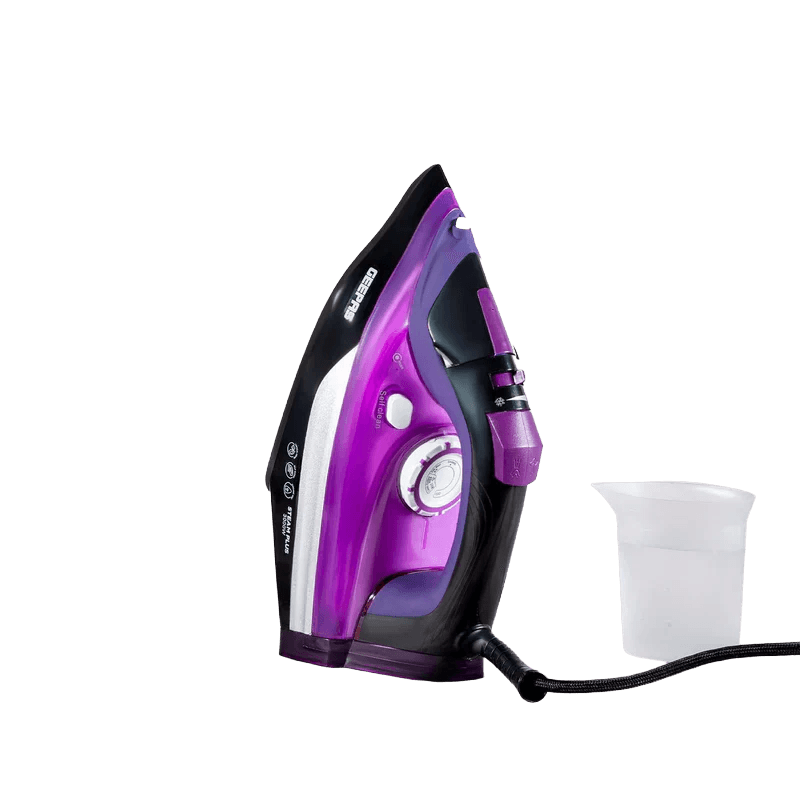 Geepas GSI24025 Ceramic Steam Iron
