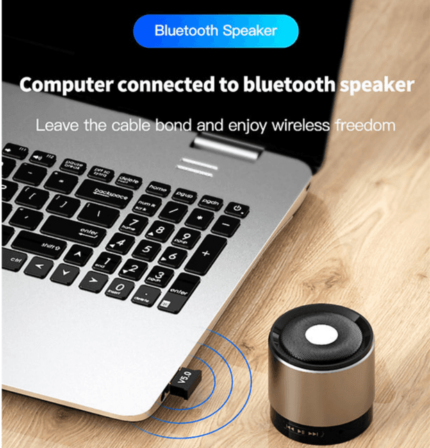 USB Bluetooth adapter 5.0 USB Dongle