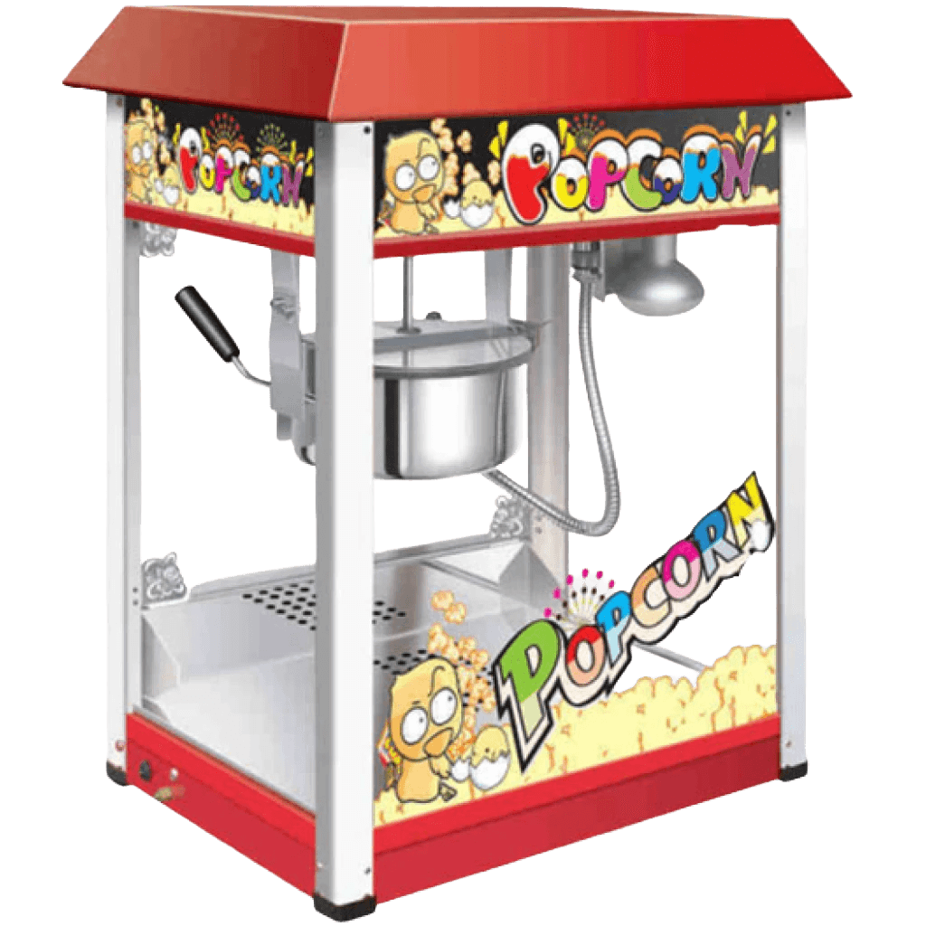 ADH Electric Popcorn Machine