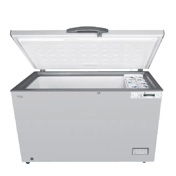 TCL 545L Chest Freezer, F545CF