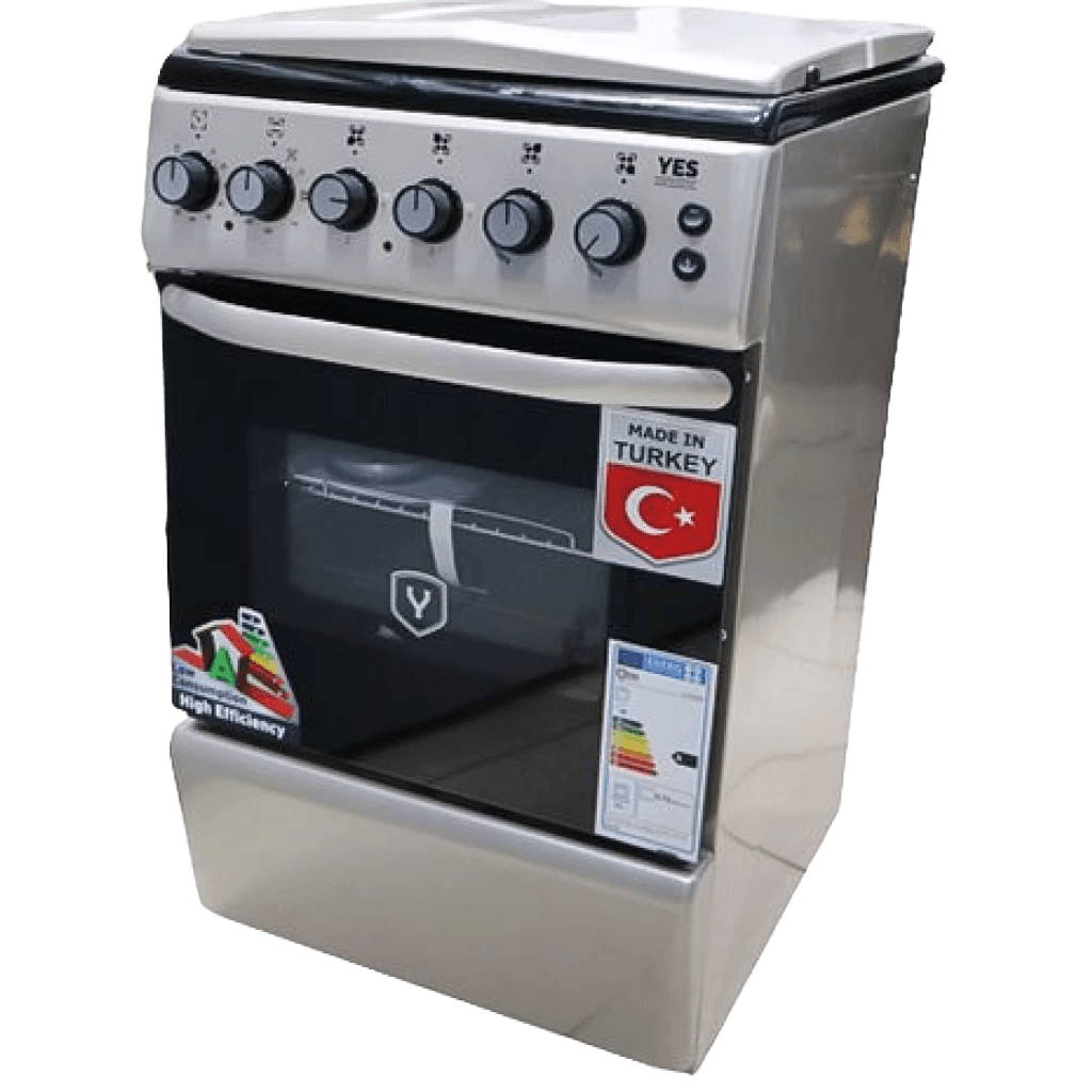 YS-5540 50*50 Cooker fully gas