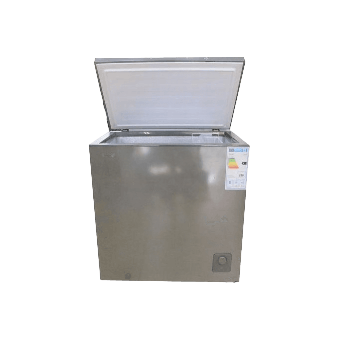 Smartec 260 Liters Deep Chest Freezer