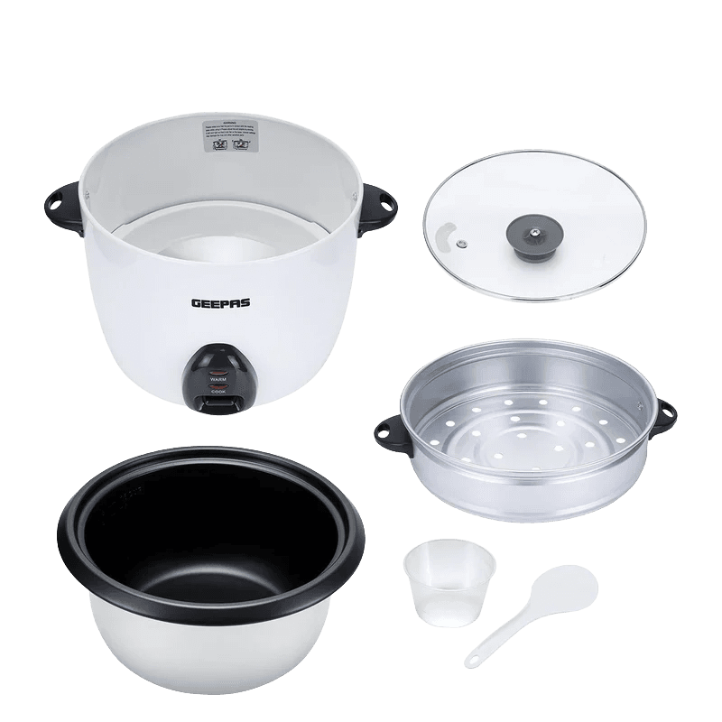 Geepas Automatic Rice Cooker GRC35011