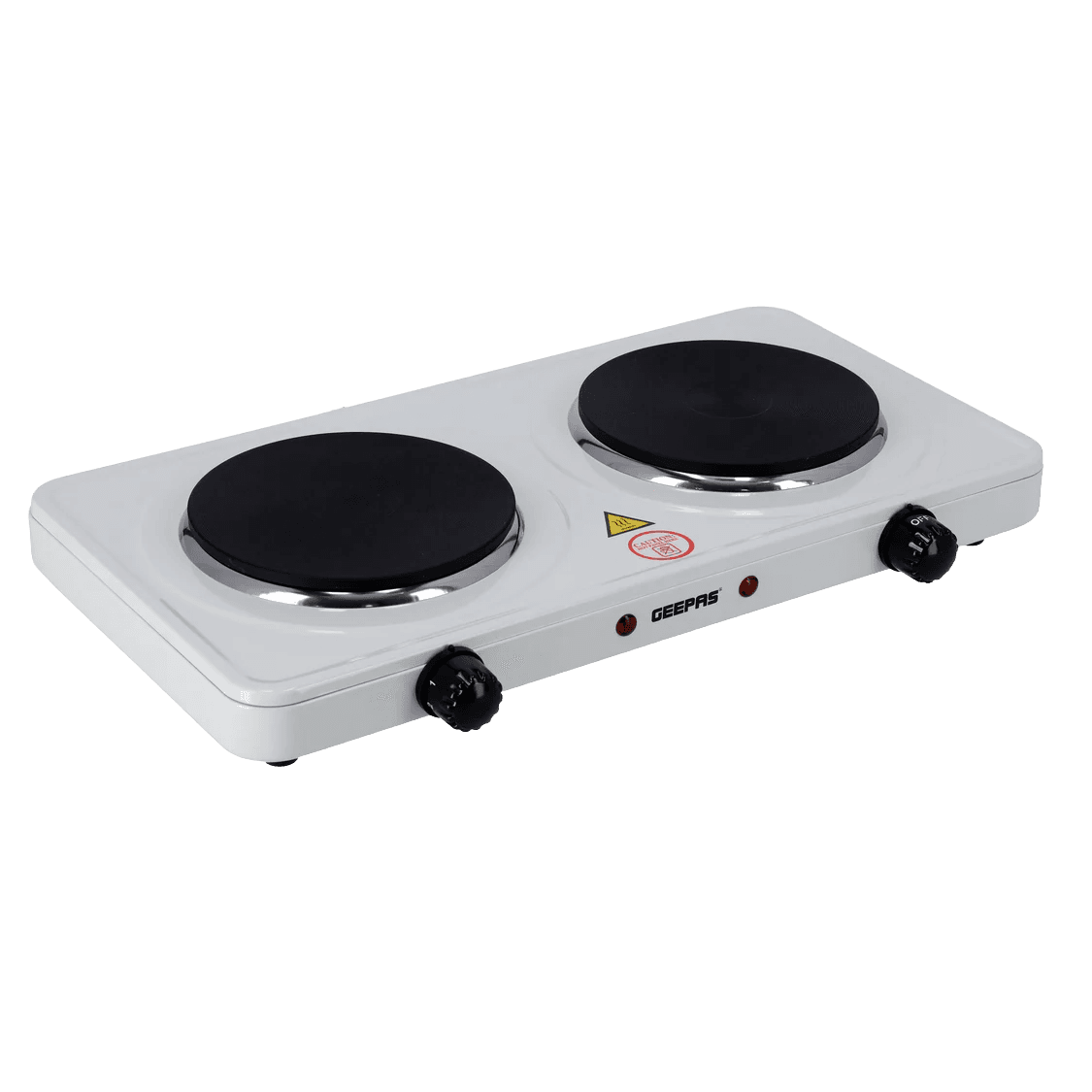 Geepas Electric Double Hot Plate GHP32014