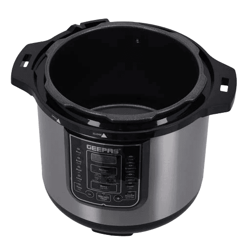 Geepas Digital Multicooker GMC35029, 8L Capacity