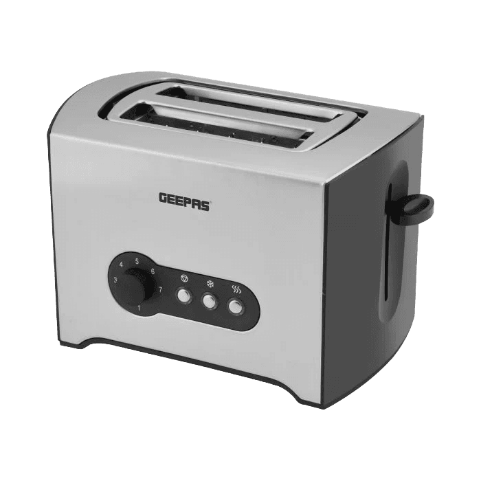 Geepas GBT6152 2-Slice Bread Toaster