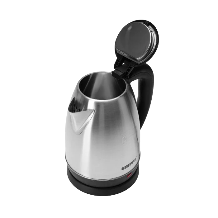 Geepas GK5454 Stainless Steel Electric Kettle, 1.8L Capacity