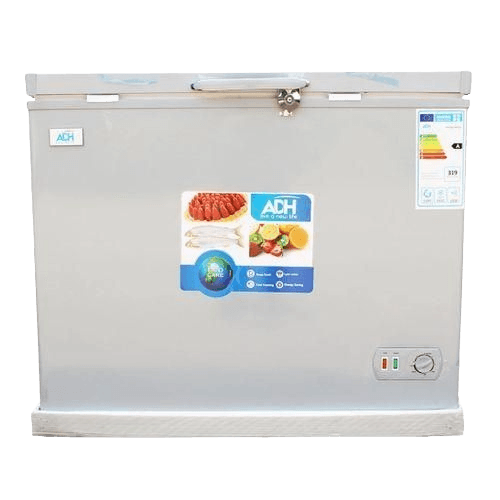 ADH 400L / 400 Liters BD9040 Chest Deep Freeze
