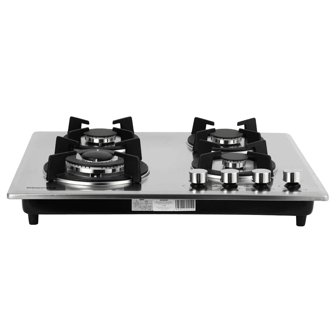 Geepas Built-In Gas Hob GGC31026