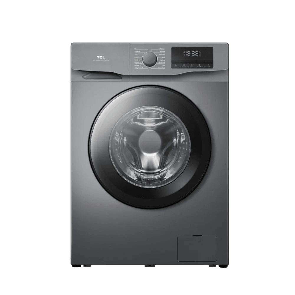 TCL P608FLG Front Loading 8kg Washing Machine