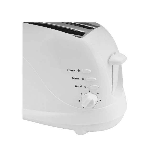 Geepas GBT9895 4-Slice Bread Toaster